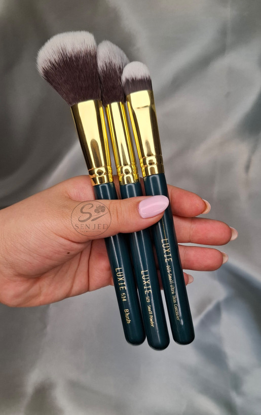 براش 3 تکه LUXE