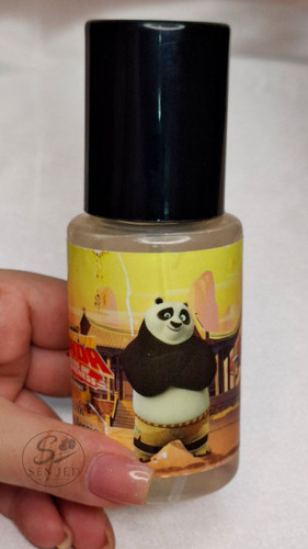 پاندای کونگ فو کار