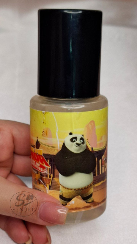 پاندای کونگ فو کار